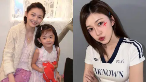 ▲紀欣伶（如圖）從童星出道，近期參加選秀節目《宇宙啦啦隊》，表現十分亮眼。（圖／紀欣伶IG ＠cindychi106）