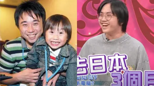 ▲小小彬（如圖）2歲就以《星星知我心2007》出道，在《下一站，幸福》中飾演「梁曉樂」，可愛又精湛的演技令他爆紅，代言活動不斷。高中畢業後曾擔任體育場清潔人員，透露日薪1500元。（圖／資料照、命運好好玩YT）