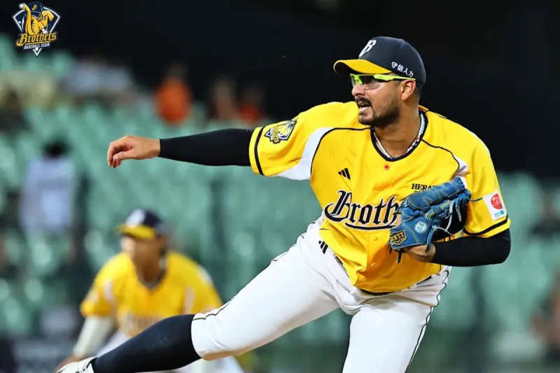 羅戈也救不了中信兄弟！開季2戰11局失4分飆13K　仍是一勝難求