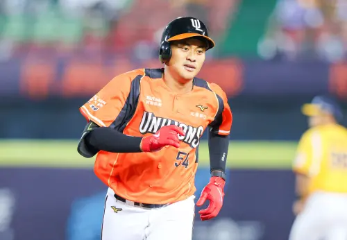 潘磊、陳聖平開轟！統一6：2笑納2連勝　兄弟苦吞第4敗持續墊底　