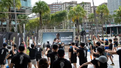 城市巔峰挑戰　劍中劍開啟城市與自然的對話