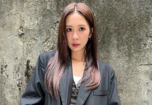 ▲安心亞說《浪姐8》如果來邀請，她不會排斥。（圖／安心亞 Xinya An臉書）