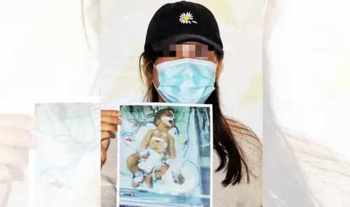 羊水破裂出血苦等20小時才剖腹　大馬嬰兒缺氧腦死、媽媽怒告醫院