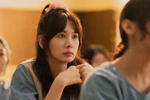 ▲安心亞以國片《陽光女子合唱團》，躍升為「億萬票房女星」。（圖／安心亞 Xinya An FB）