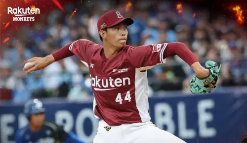 曾家輝5局飆10K寫樂天首見紀錄！苦主張育成大讚：值得期待的投手