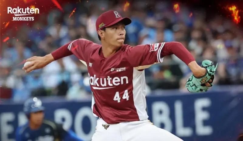 曾家輝5局飆10K寫樂天首見紀錄！苦主張育成大讚：值得期待的投手