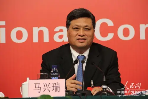 中共政治局委員、前新疆黨委書記馬興瑞落馬！矢板明夫分析特殊性