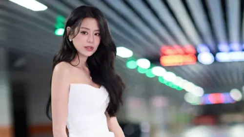 江語晨離婚復出《浪姐7》大走音！坦言已10年沒表演、人無法完美