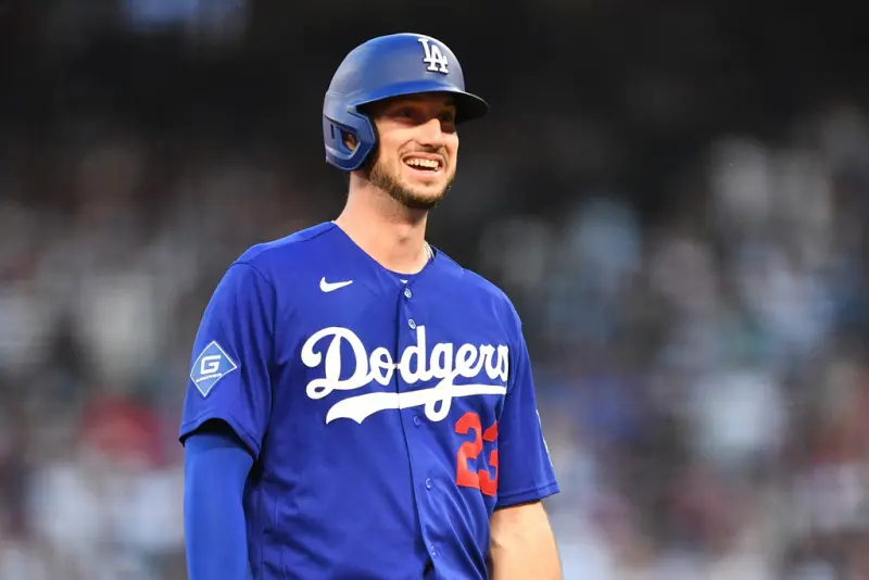 終於見識到大谷翔平「怪力」！塔克滿臉笑容：看到他開轟太好了