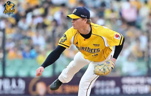 ▲中信兄弟開季前5場苦吞4敗，位列全中職墊底，今日持續在洲際主場迎戰統一獅，推出大聯盟級新洋投黎克先發，他上戰中職生涯初登板，僅撐4局就被富邦悍將打退場、防禦率高達9。（圖／中信兄弟提供）