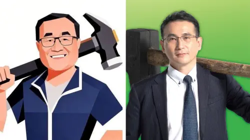 主視覺抄襲鄭運鵬？李四川駁斥：我2020成立臉書、若說抄襲應是他