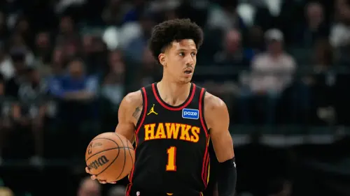 ▲強森正式達成單季「1500分、700籃板、500助攻、100記三分球」的里程碑。（圖／美聯社／達志影像）