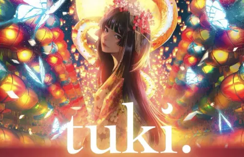 ▲tuki.首次來台灣就直接連開兩場小巨蛋演唱會，門票在抽票階段就全數售罄，號召力十足。（圖／IG＠tuki.music.official）