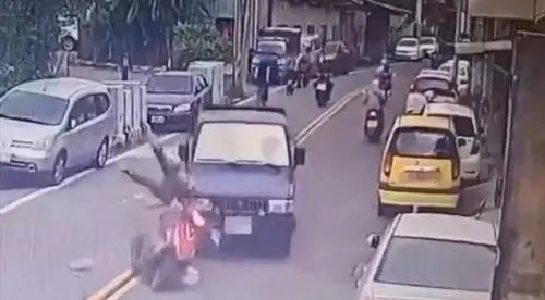 彰化毒駕男撞死75歲買菜嬤肇逃！家屬質疑警未立即追緝　警方回應