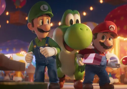 《超級瑪利歐銀河電影版》全球票房兩天破39億！觀眾用錢打臉影評