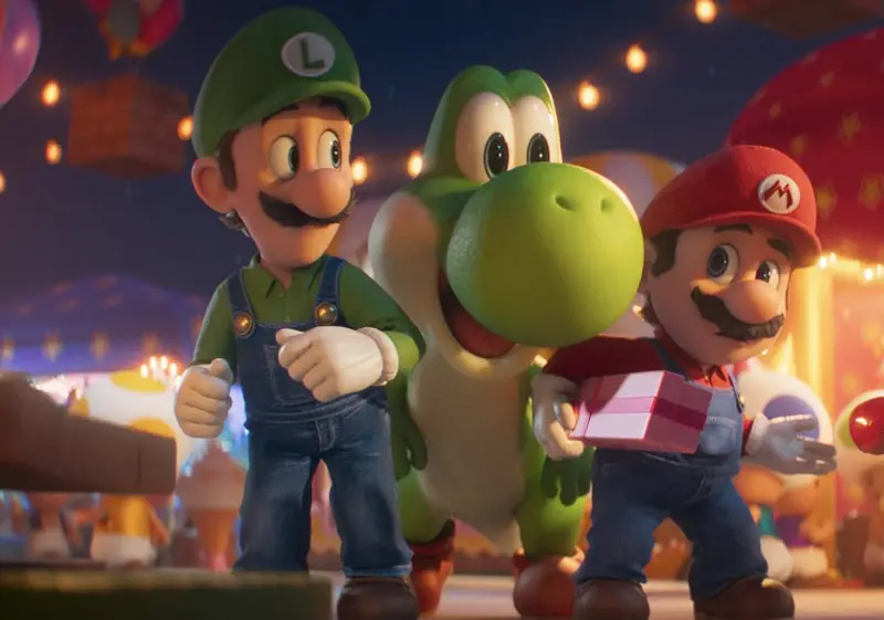 《超級瑪利歐銀河電影版》全球票房兩天破39億!觀眾用錢打臉影評