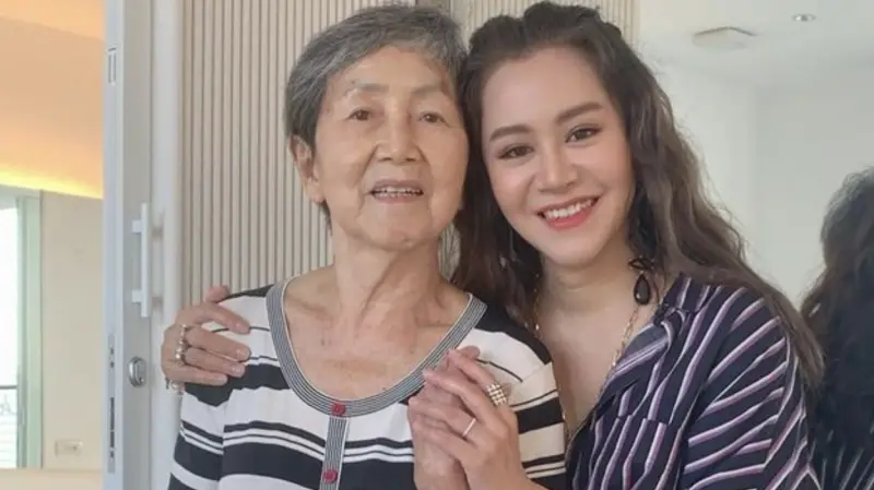 《超偶》楊蒨時證實失智母癌逝!享壽81歲 痛憶最後一面:很安詳