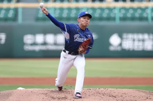 ▲富邦悍將江國豪今日先發交手樂天桃猿，目標要替悍將取得本季第4勝。（圖／富邦悍將提供,2026.3.21）