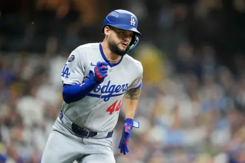 道奇開季最猛打者非大谷！隱藏在第8棒的古巴強打　打擊率破4成80