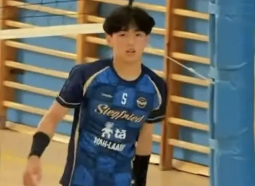 ▲Quintus（如圖）被認為外表像是媽媽張柏芝的翻版，被封為「男版柏芝」。（圖／摘自 IG@cecilia_pakchi_cheung）