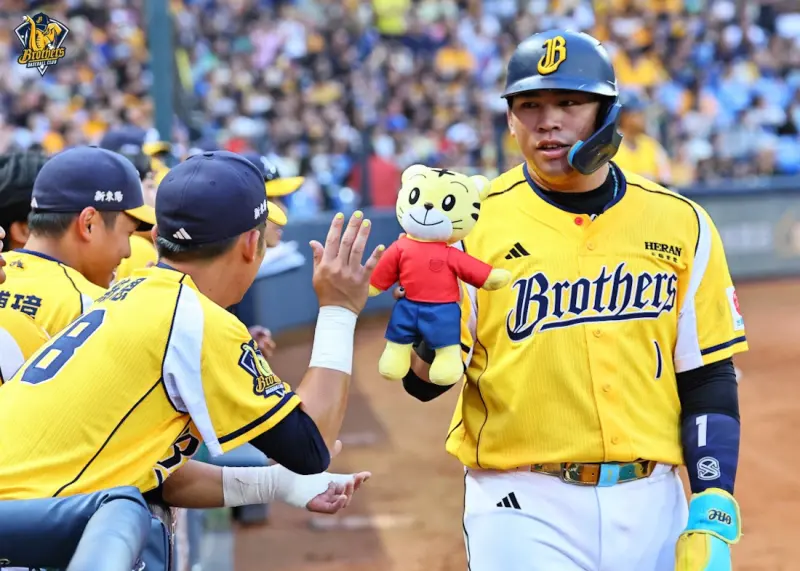 去年台灣大賽爭冠組合、開季卻一起墊底　兄弟、樂天打線同時迷航