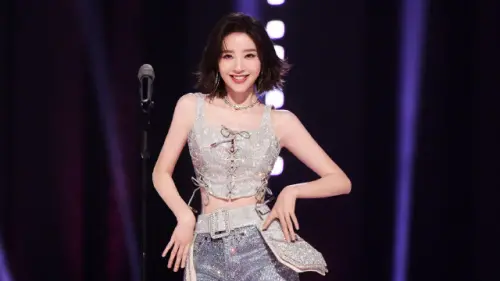 《甄嬛傳》祺貴人消失4年！唐藝昕認了產後生怪病　浪姐7強勢復出