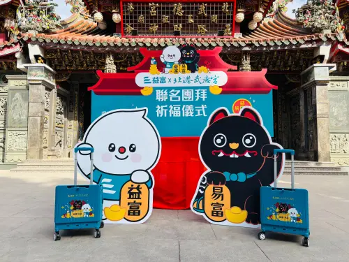 ▲「益富 易富折疊購物車」讓你日常購物走到哪、富到哪（圖／益富公司提供）