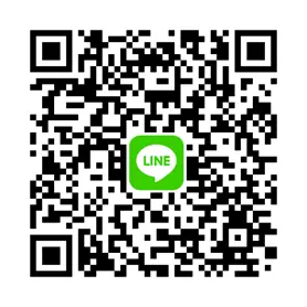 ▲「健康財富攏虎哩」免費LINE貼圖的QR-Code（圖／益富公司提供）