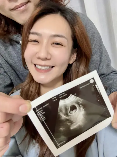 ▲李又汝（如圖）今年1月宣布懷孕，現挺著5月大孕肚。（圖／翻攝自李又汝IG）