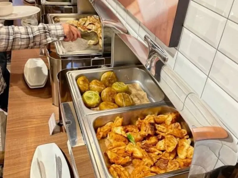 清明連假就衝！158元奇美食品吃到飽升級了　港點、手路菜無限吃