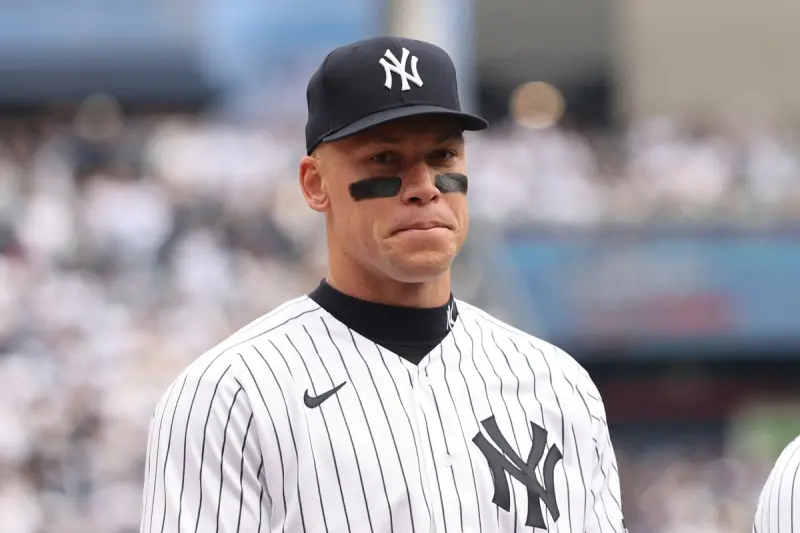 賈吉開幕戰前發熱血簡訊！要求洋基「全隊穿西裝上班」　內容曝光