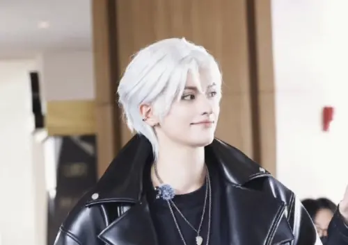 卡琳娜在浪姐6扮美男超帥！疑似和工作人員戀愛？粉絲要求給交代