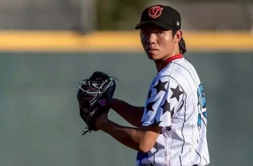 黃仲翔本季首秀超驚艷！先發4局狂飆6K無失分　升上1A成績大躍進