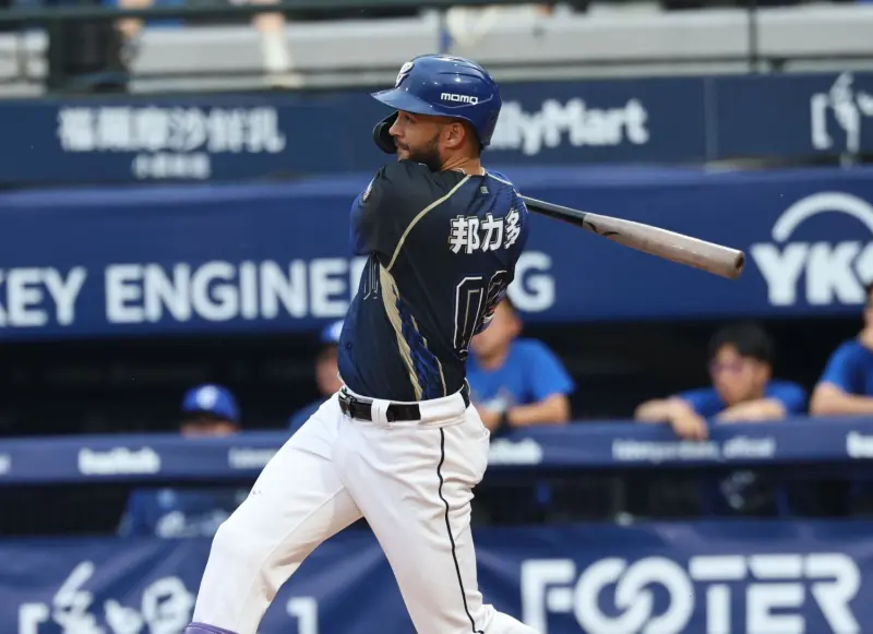 邦力多很習慣ABS系統！拜託中職未來能引進：對整個環境都有幫助