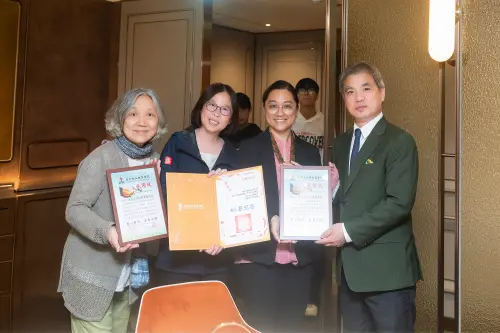 島語送暖！偏鄉兒少共饗兒童節盛宴