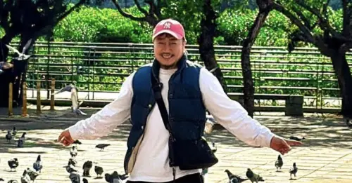 30歲別躺平！小蟲65歲領敬老卡圓夢蓋房　心藏大咖歌手不說的祕密