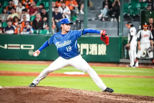 投球動作像山本由伸引熱議！張奕解釋非刻意模仿：新姿勢尋求突破