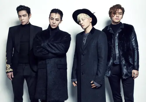 BIGBANG全員力挺T.O.P！太陽、GD、大聲都發文　團魂爆發粉絲哭了