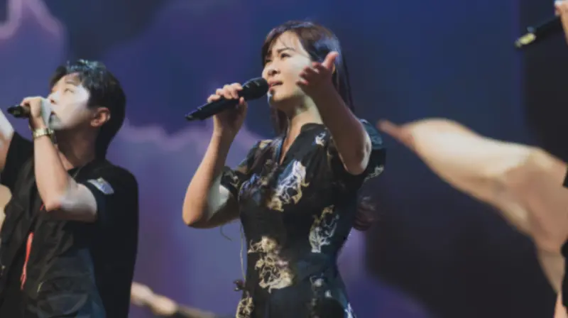 宋逸民砸4百萬辦音樂會！陳維齡台上淚崩吐人生低潮　全場哭一片