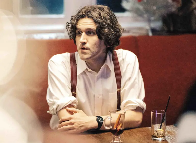 《哈利波特》胖表哥變型男！狠甩30公斤挑戰超尺度BL　帥到認不出