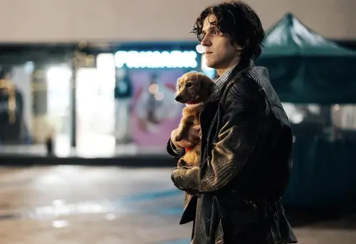 ▲哈利梅林在《後座力》的演出讓觀眾印象深刻，也獲得獎項肯定。（圖／海鵬提供）