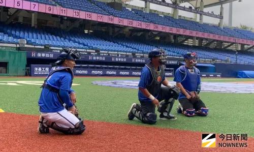 富邦一軍3捕如何安排？後藤光尊談啟用順序　盼戴培峰配球更進步