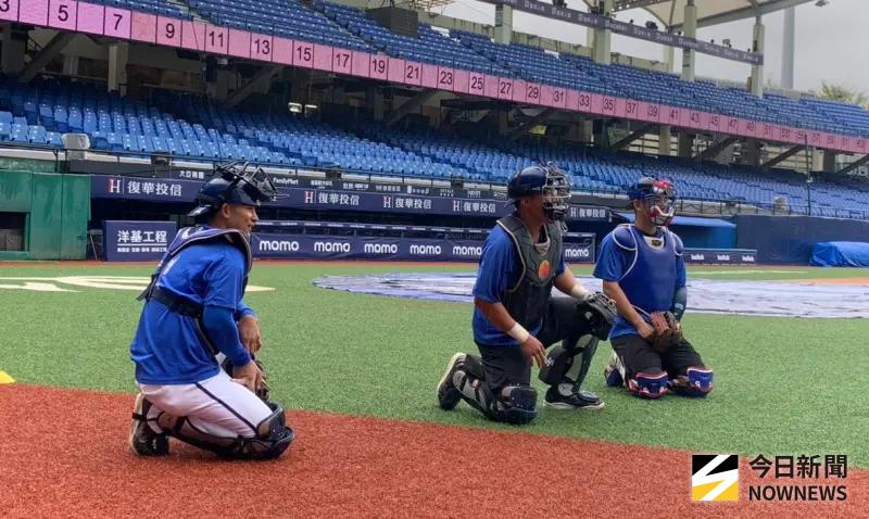 富邦一軍3捕如何安排？後藤光尊談啟用順序　盼戴培峰配球更進步