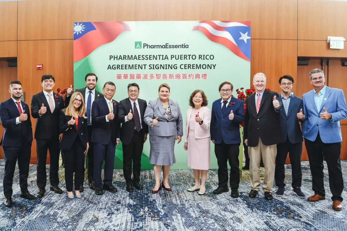 Taiwanese pharmaceutical firms accelerate North American push as Trump imposes 100% pharma tariffs