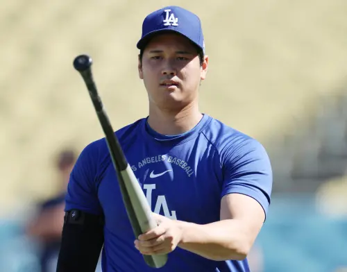 大谷翔平對抗內角球「秘密武器」曝光！日媒揭密：兩款新球棒立功