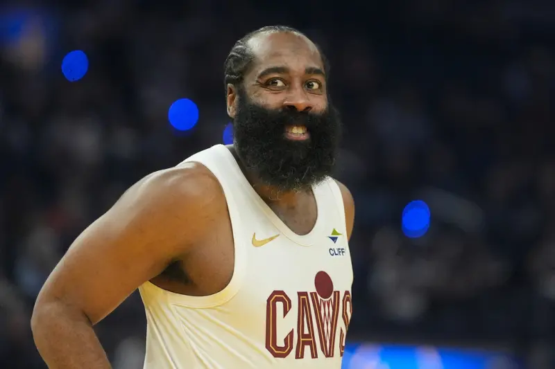 柯瑞、詹姆斯都辦不到！哈登連續17年打進季後賽　史上只輸這2人