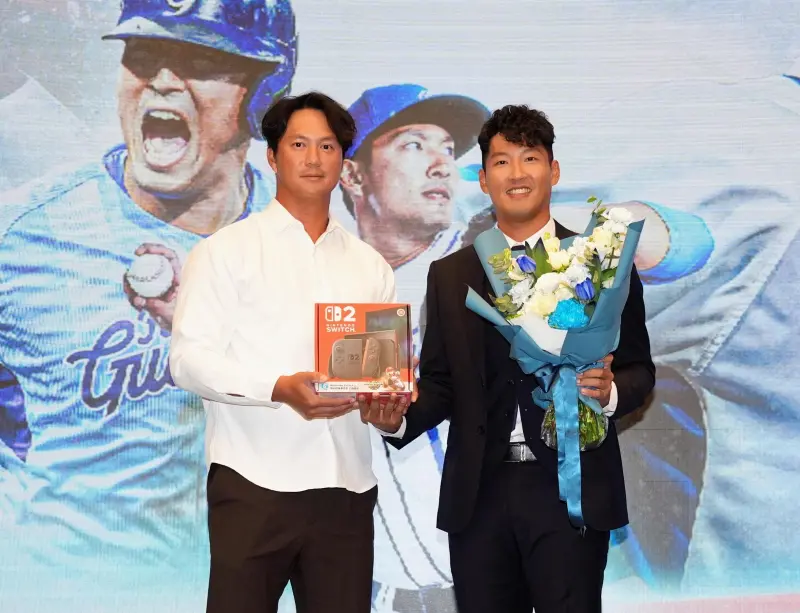 林哲瑄引退／高國輝預言老戰友會爆哭！幽默叮嚀：別拿酒精濕紙巾