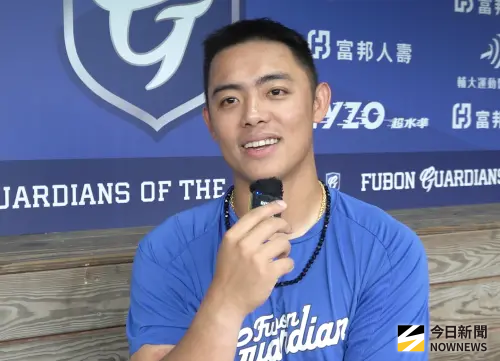 林哲瑄引退／直言「師傅」會落淚！申皓瑋：盡量哭新莊排水還不錯