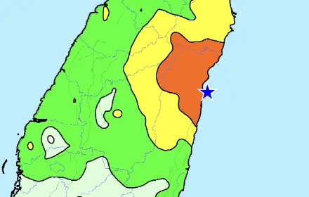 花蓮凌晨5.7地震今年最大！氣象署示警：未來3天恐有規模5.5餘震