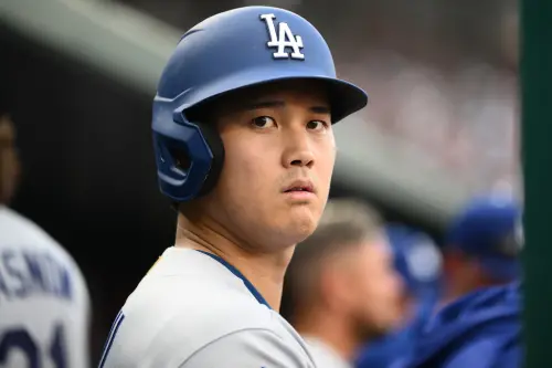 MLB／大谷翔平敲雙安！個人連續39場比賽上壘　道奇10：5戰勝國民